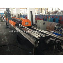 Schnelle Geschwindigkeit Stud und Track Roll Forming Machine mit Stanzen (60m / min)